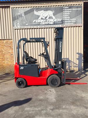 Nichiyu FB20 Electric   0627