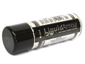Liquid Armor Rubber Coating (black)