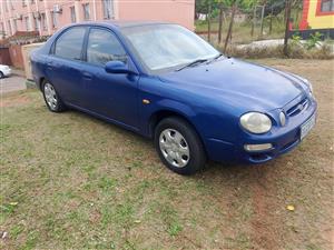 Kia Shuma 