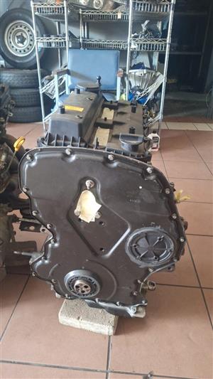 Ford Ranger 2.2 Head, Block, Sump R29990