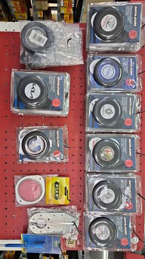 License disc holders All makes and models