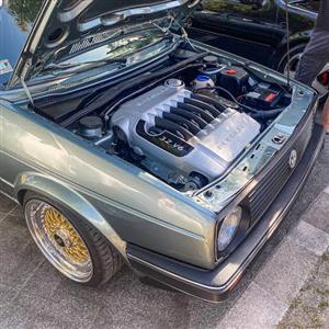 VR6 Engine Conversions -Wicked Conversions 