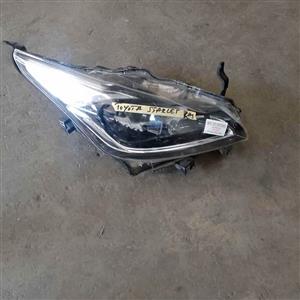 Toyota Starlet Right Side Headlight