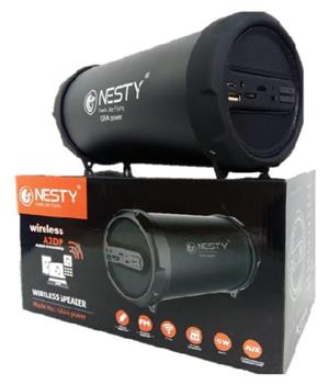 Nesty Bluetooth speaker GR22. Christmas Special