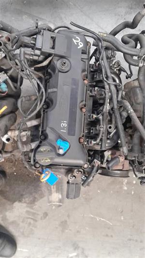 FORD ROCAM 1.3 ENGINES FOR SALE