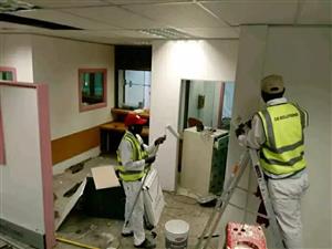 PAINTING IN RESIDENTIAL AND COMMERCIAL PROPERTIES