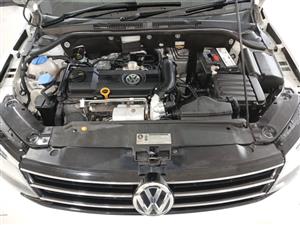 2015 Jetta 7 1.2 tsi72000km