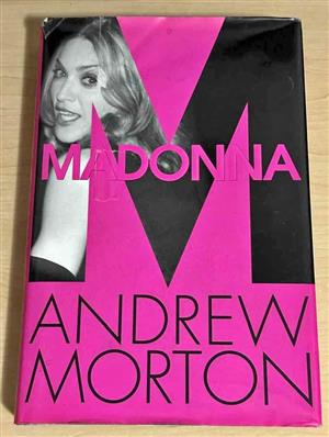 Madonna by Andrew Morton