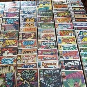 Interested in Comic Books and Figurines?