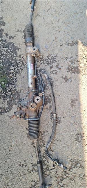 Toyota prado steering rack available