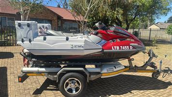 2010 yamaha waverunner 1800 sho