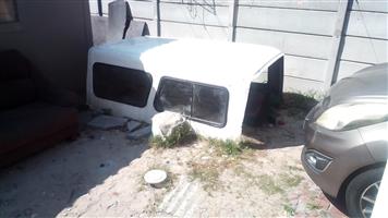 Bakkie canopy