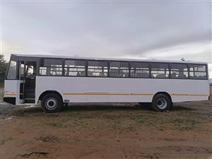 1975 Mercedes-Benz 65 seat bus