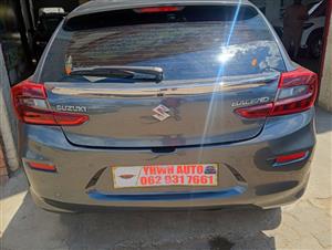  2023 Suzuki Baleno 1.4 GLX Manaul 20,000km GREY