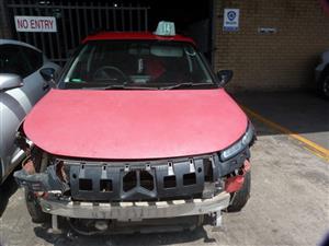 Citroen C4 Cactus 1.2T Manual - 2016 SPARESBOYZ STRIPPING FOR SPARES