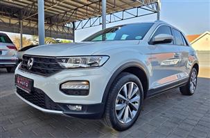 2022 Volkswagen T-Roc 1.4tsi Design Tip Tronic