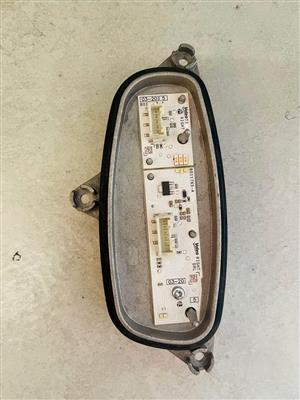 Audi Q2 headlight full led turning signal (indicator) modules