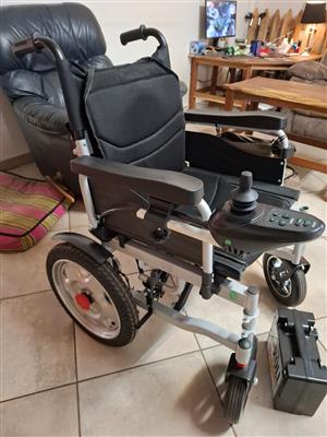 Generic F34-2-1 Powered Self-propelled Wheelchair