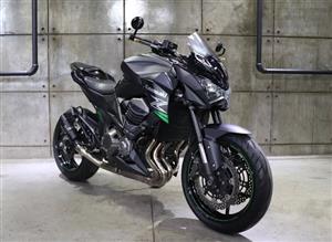 2015 Kawasaki Z800