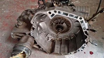 NISSAN ALMERA AUTOMATIC GEARBOX AVAILABLE