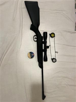 B2 Air Rifle