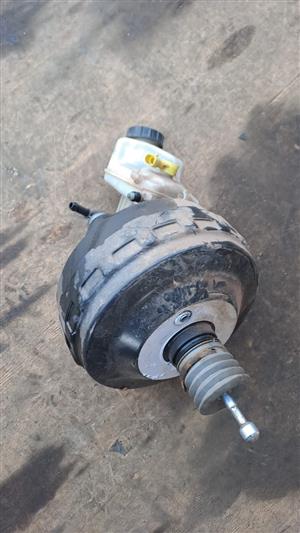 Chevrolet Cruze Brake Booster for sale used 