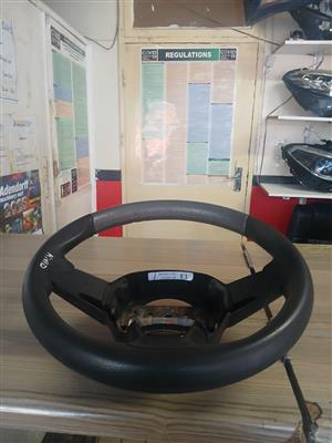 2019 RENAULT KWID STEERING WHEEL