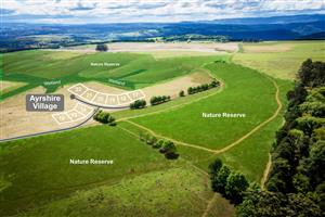 Presenting Ayrshire Village within The Dairy at Hilton