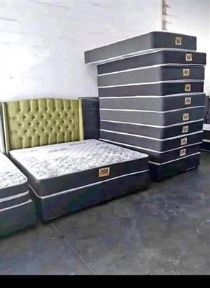 Queen Double King Single 3/4 ,