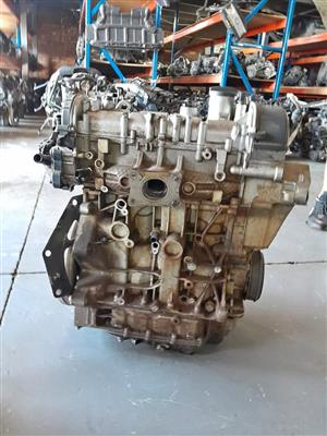 VW Golf 7 1.4 TSI Petrol CXS Engine – Stripping for Spares