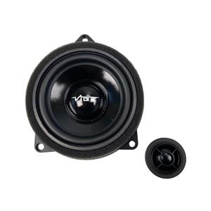 Vibe OPTISOUNDBMW4X-V0 Optisound 4″ Component Split System for Bmw F Series