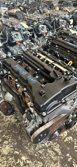 Hyundai G4KD Engine.