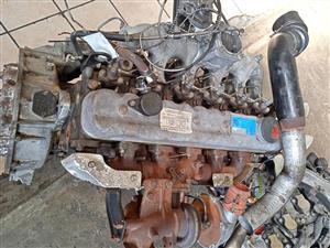 NISSAN UD90 FE6 TURBO AND NON TURBO ENGINES FOR SALE