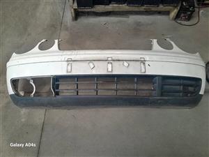 VW POLO PLAYA 2002 FRONT BUMPER FOR SALE