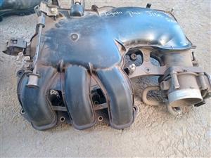 Toyota Prado J150 series intake manifold for sale WhatsApp or cell
