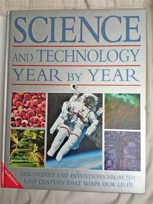 Science and Technology Year by Year