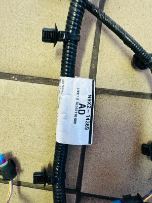 2025 (LAND ROVER) RANGE ROVER SPORT PDC SENSOR WIRE HANNES FOR SALE 