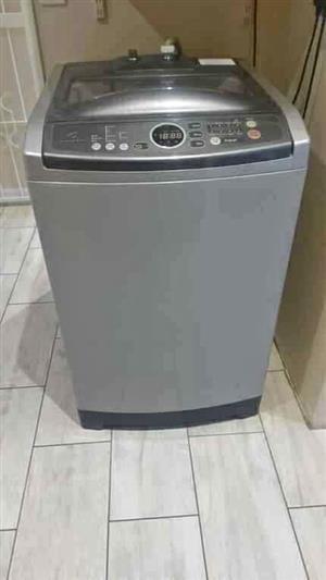 13kg SAMSUNG TOPLOADER WASHING MACHINE GREAT CONDITION WORKING ORDER DELIVERY AVAILABLE