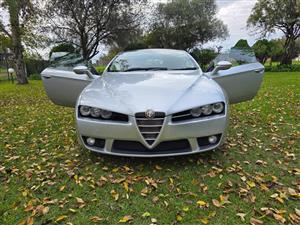 2008 ALFA ROMEO BRERA 3.2 JTS V6 3.2 Q4 COUPE