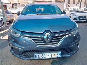 Renault Magane 1.6 Turbo