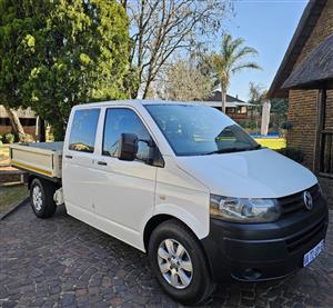 VW Transporter TDI 2.0L(75KW)