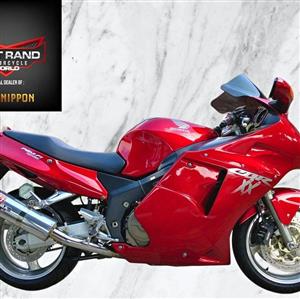 1999 Honda  Blackbird