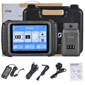 XTool D8W Full System Diagnostic Tool