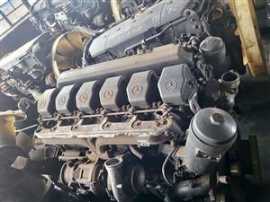 MERCEDES BENZ AXOR 457 ENGINE. EXCELLENT CONDITION