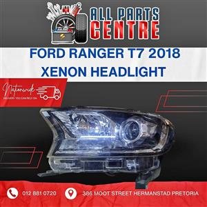 Ford Ranger T7 2018 Xenon Headlight 