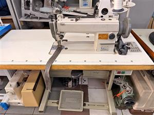 JACK WALKINGFOOT SEWING MACHINE