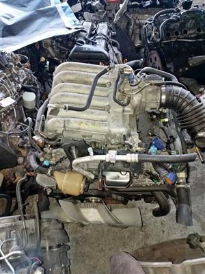 NISSAN VQ35 ENGINES FOR SALE