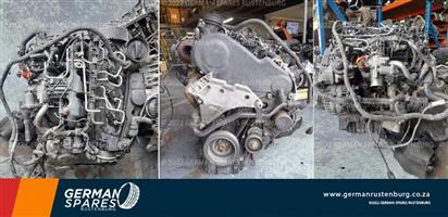 AUDI CAG 2.0 ENGINE – USED