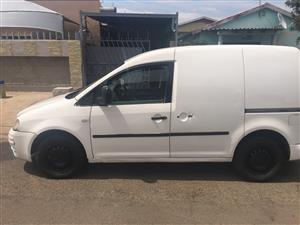 caddy panel van for sale