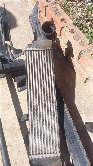 Bmw e53 intercooler turbo